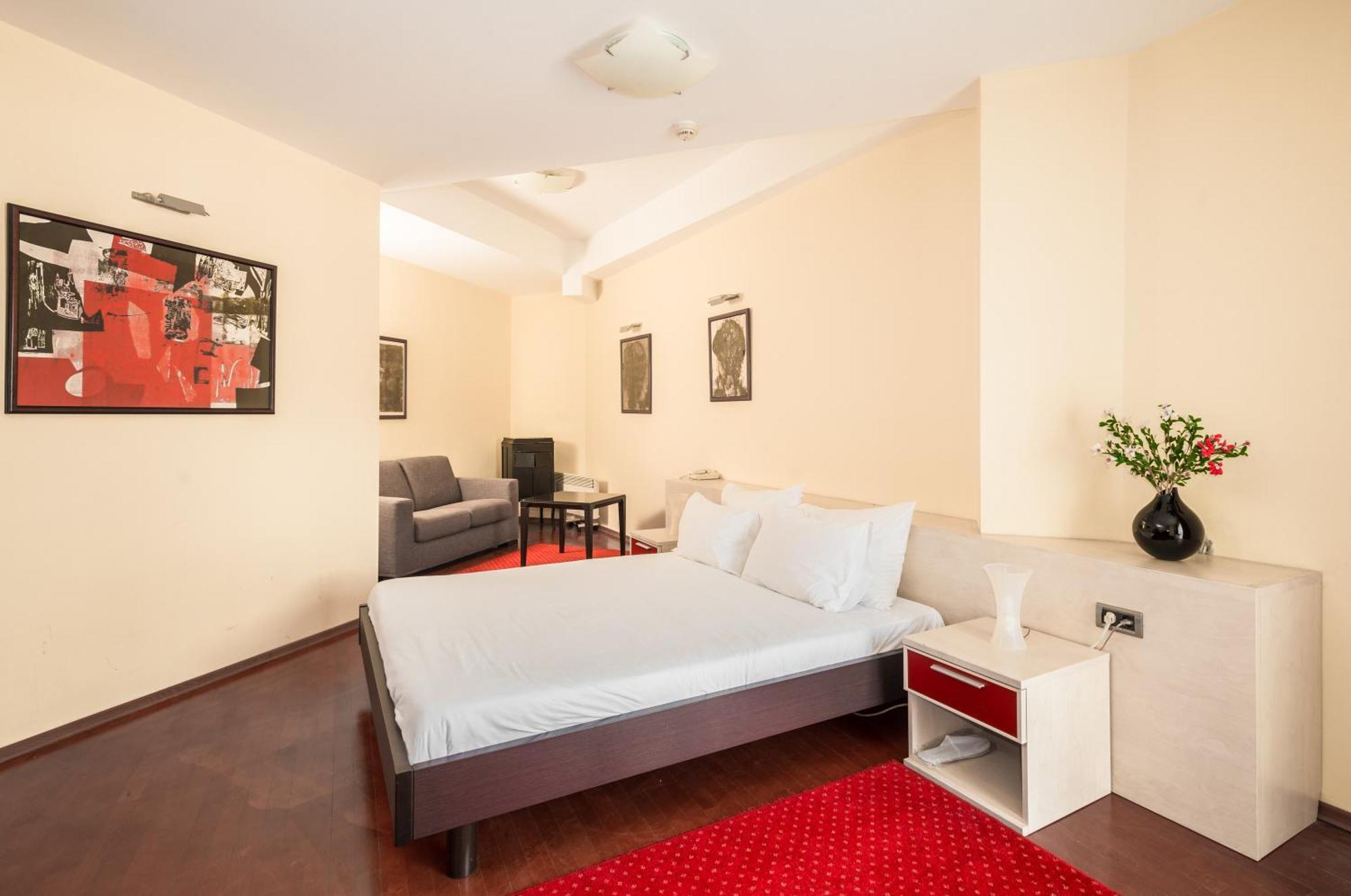 Bed and breakfast Pelister Skopje Chambre photo