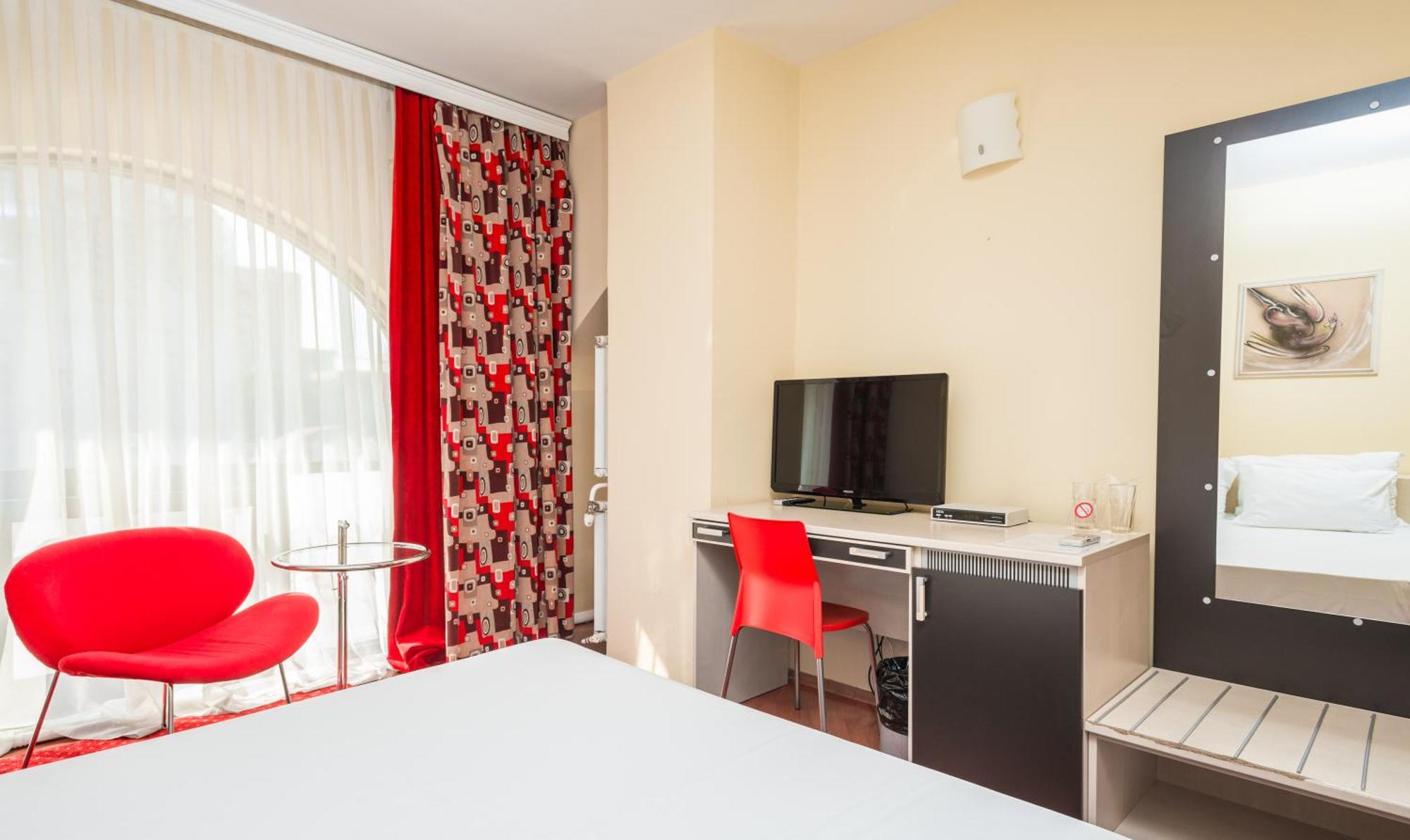 Bed and breakfast Pelister Skopje Chambre photo