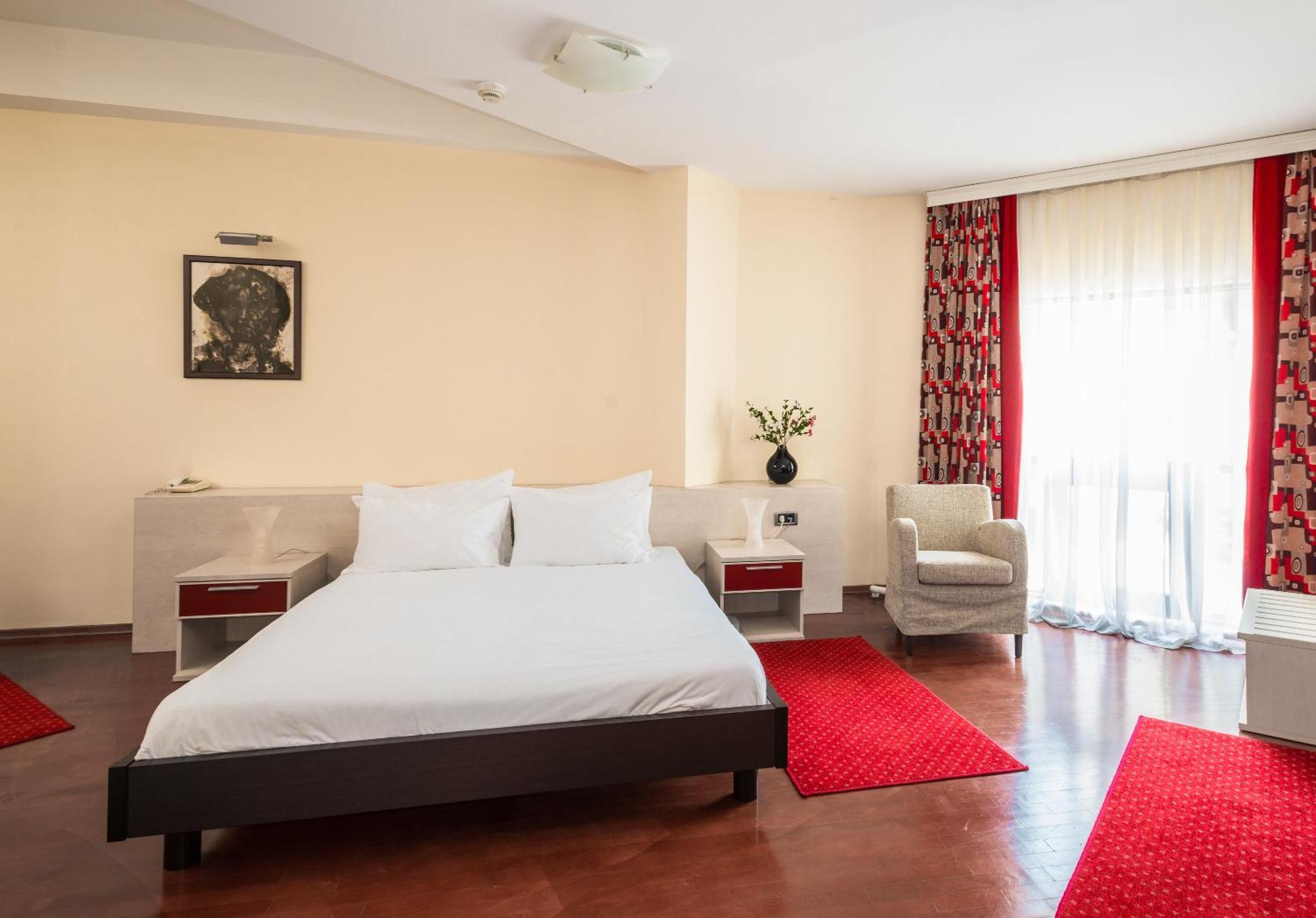 Bed and breakfast Pelister Skopje Chambre photo