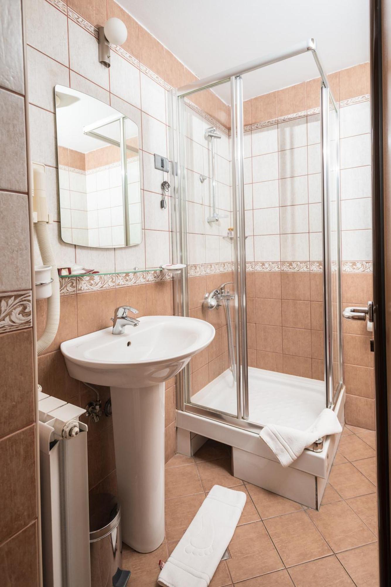 Bed and breakfast Pelister Skopje Chambre photo