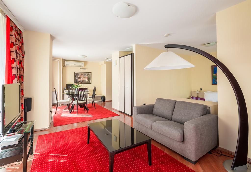 Bed and breakfast Pelister Skopje Chambre photo